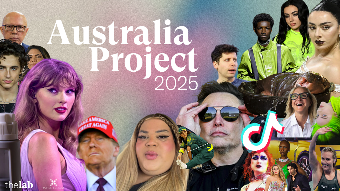 The Australia Project 2025 | The Lab